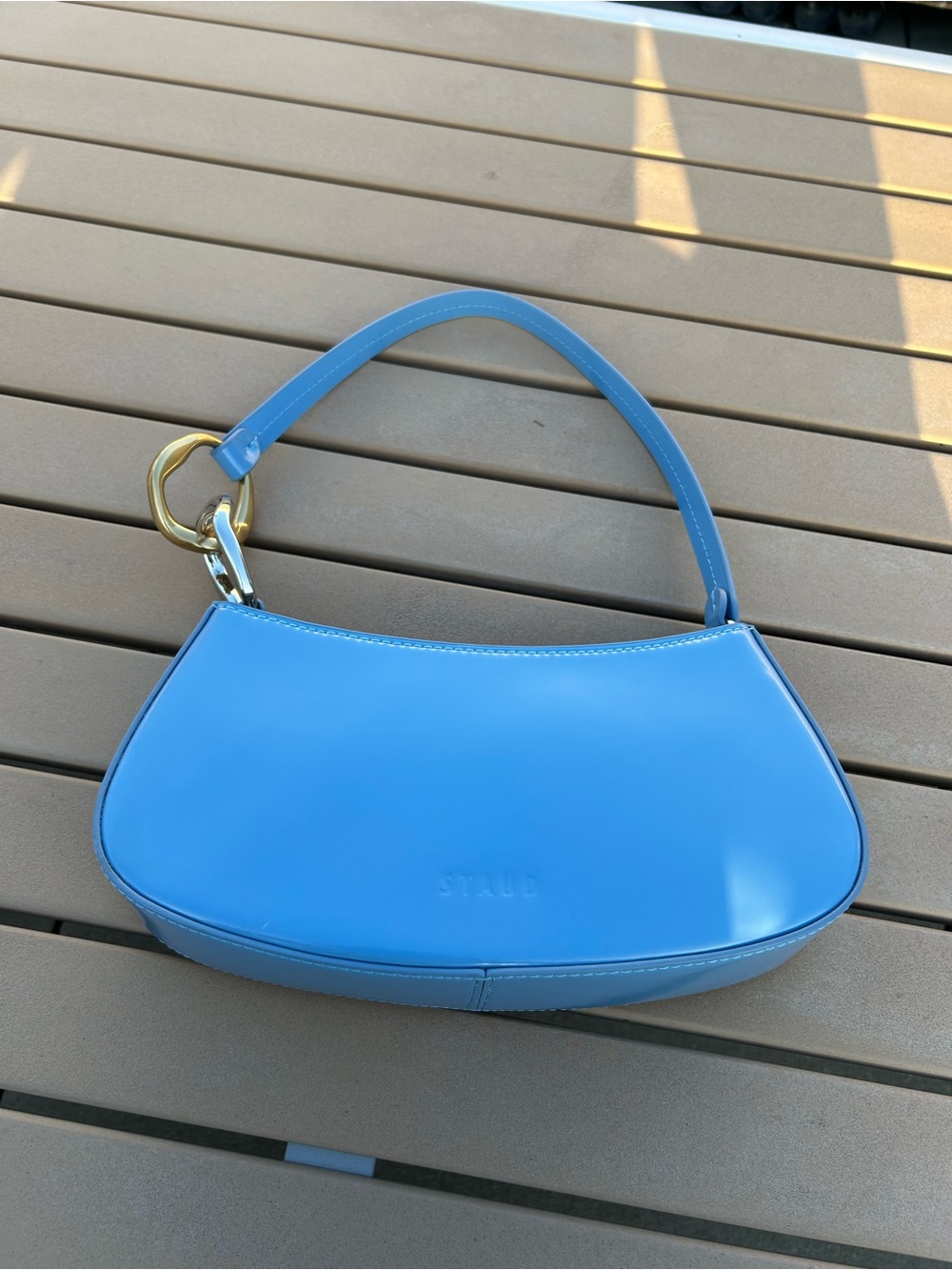 STAUD Ollie Bag In Blue